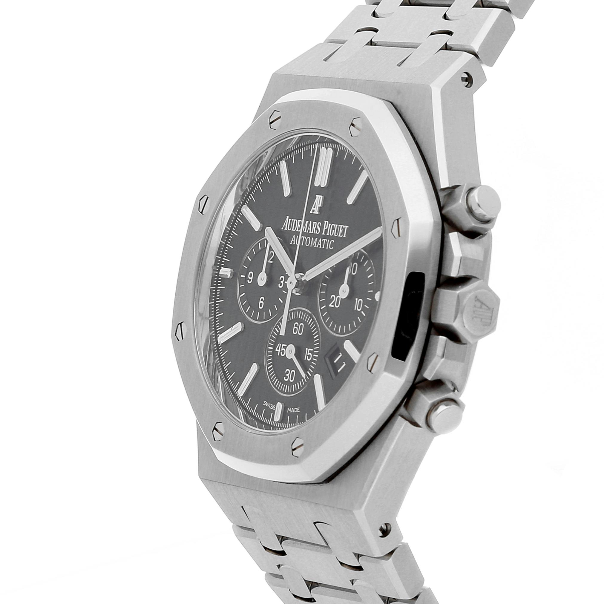 Audemars Piguet Royal Oak Chronograph 26320ST.00.1220ST.01 WatchBox